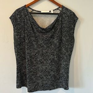 Hugo Boss shortsleeved blouse size medium